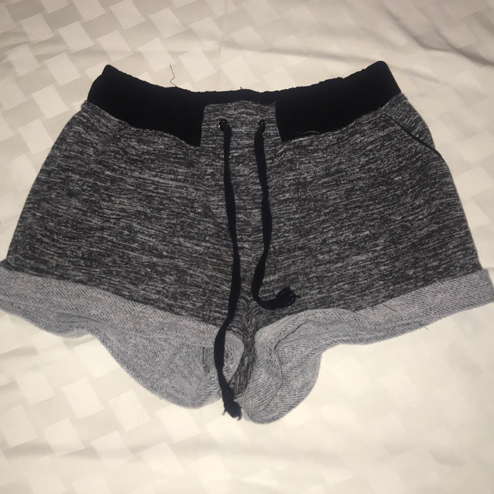 Small sleeping shorts